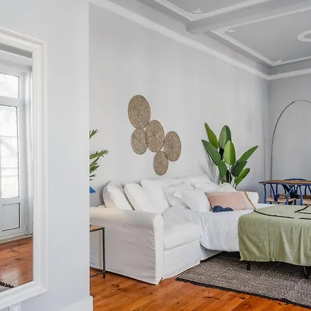 Casa Boma - Elegant And Charming - Alcantara V 公寓 *