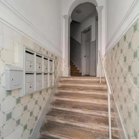 Apartamento Casa Boma - Elegant And Charming - Alcantara V