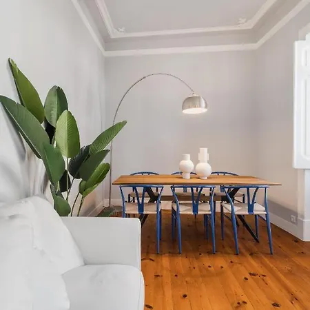 Casa Boma - Elegant And Charming - Alcantara V Daire Lisboa