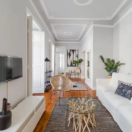דירה Casa Boma - Elegant And Charming - Alcantara V *
