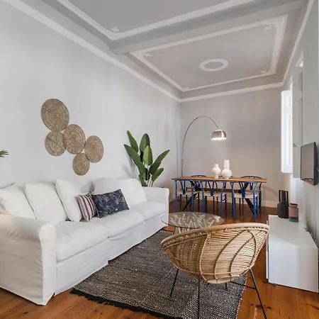 Casa Boma - Elegant And Charming - Alcantara V * Лісабон