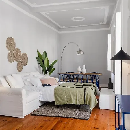 Daire Casa Boma - Elegant And Charming - Alcantara V *