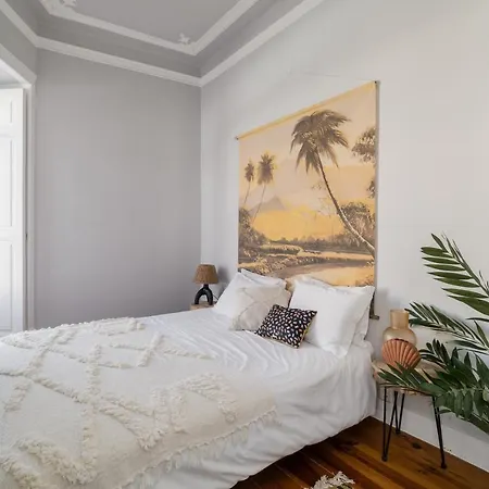 Casa Boma - Elegant And Charming - Alcantara V Lisboa