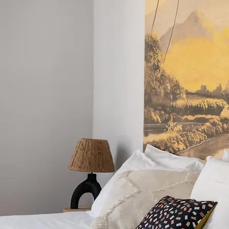 Casa Boma - Elegant And Charming - Alcantara V Apartman *