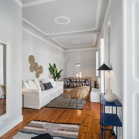 Appartement Casa Boma - Elegant And Charming - Alcantara V *