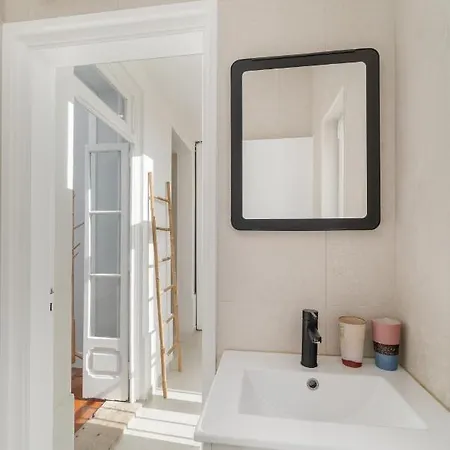 Casa Boma - Elegant And Charming - Alcantara V Appartement