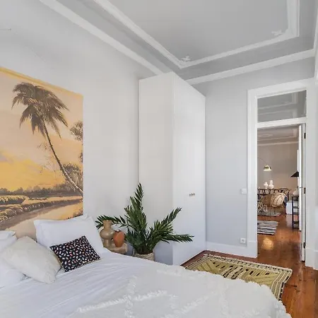 Casa Boma - Elegant And Charming - Alcantara V Appartement