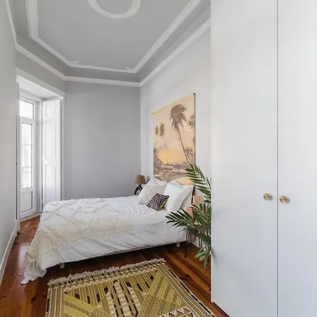 Casa Boma - Elegant And Charming - Alcantara V Appartement