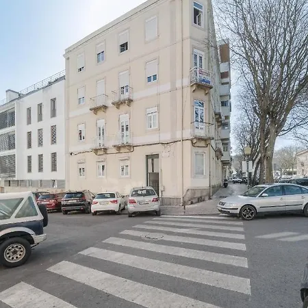 Casa Boma - Elegant And Charming - Alcantara V Appartement